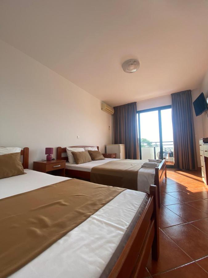 Delux Apartmani Dobra Voda Exterior photo