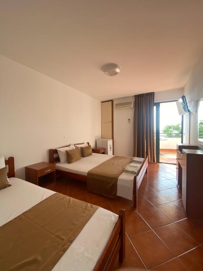 Delux Apartmani Dobra Voda Exterior photo